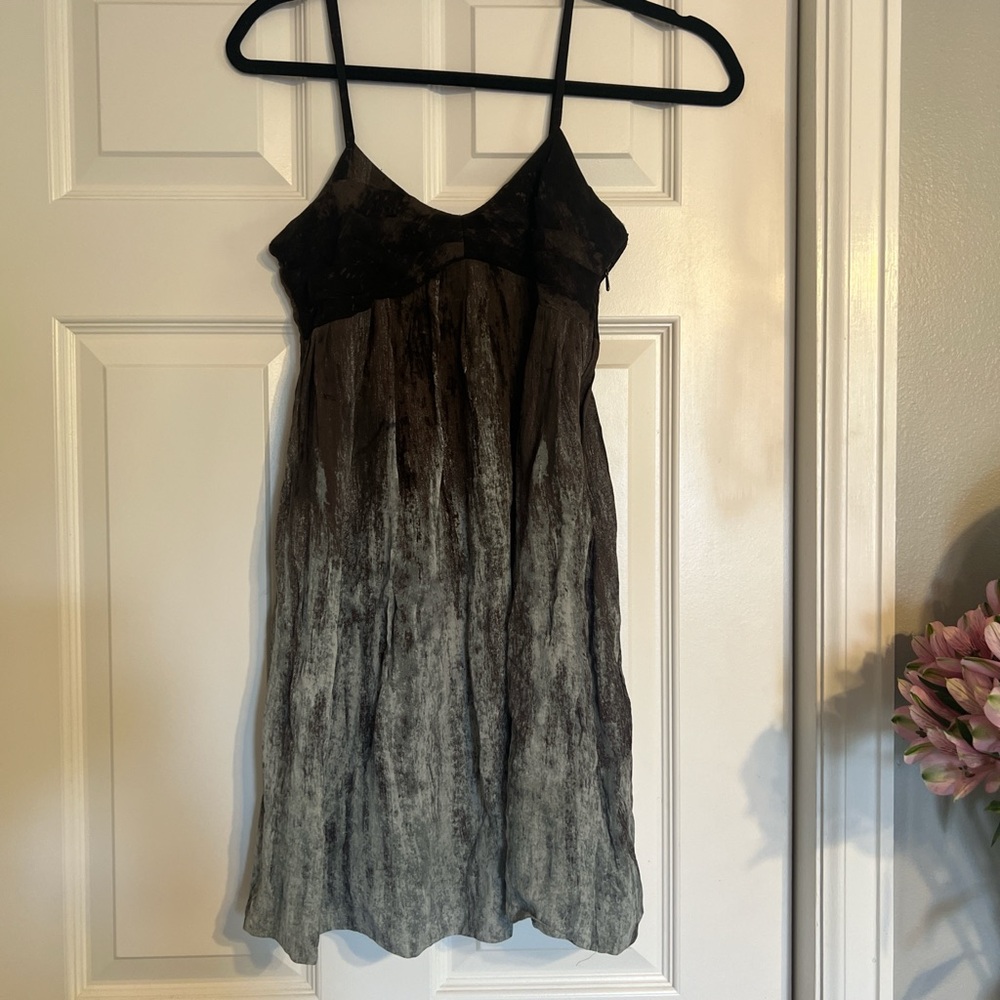 Anthropology size 2 dress